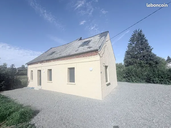 Maison 4 pièces 89 m²