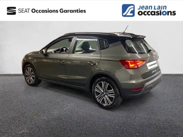 Seat Arona 1.0 tsi 110 ch start/stop bvm6 — photo 11