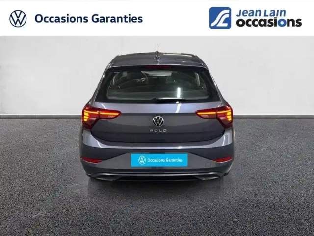 Volkswagen Polo 1.0 tsi 95 s&amp;s bvm5 — photo 8