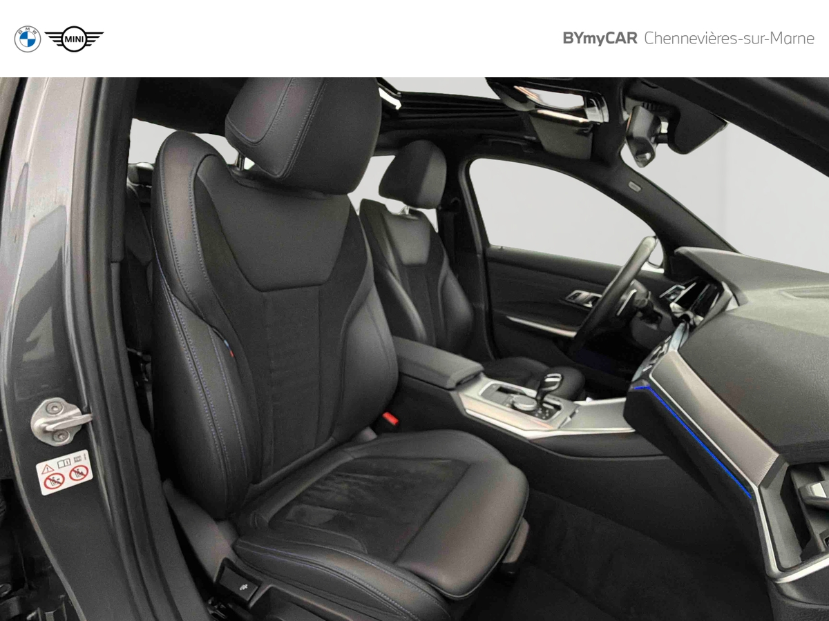 BMW M340i xDrive 374 ch BVA8 — photo 14