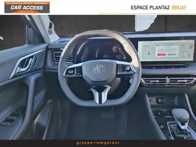 Mg Ehs 1.5 gdi 272ch phev luxury — photo 12