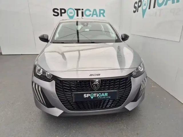 Peugeot 208 100 s&amp;s bvm6 — photo 2