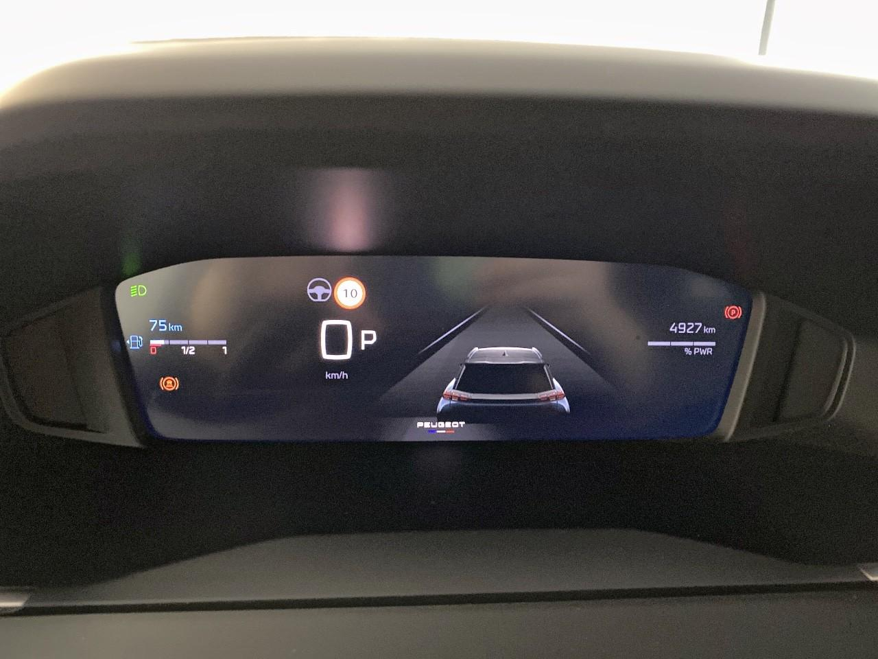 Peugeot 2008 hybrid 145 ch e-dcs6 allure — photo 13
