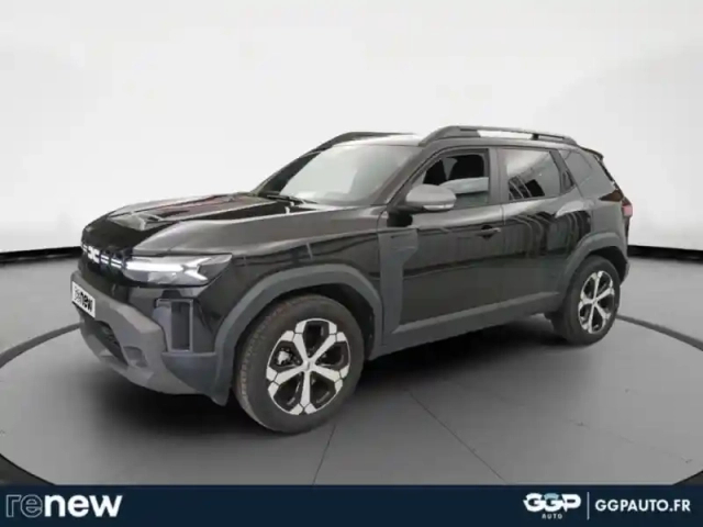 Dacia Duster 1.6 hybrid 140ch journey