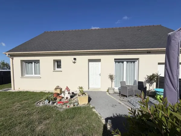 MAISON PLAIN PIED