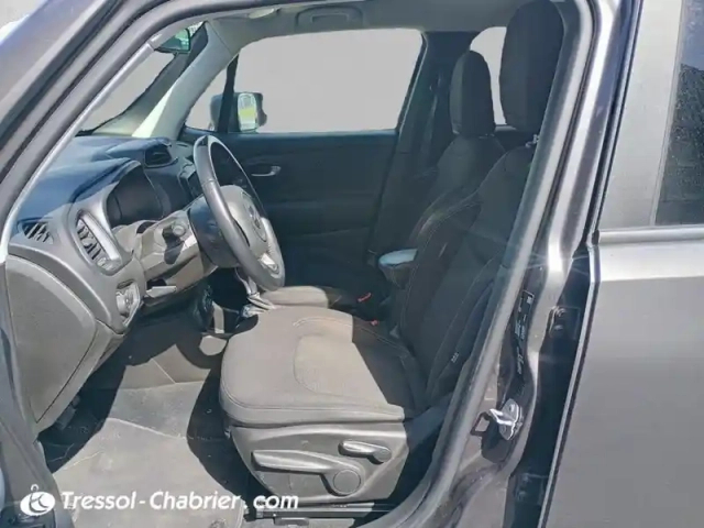 Jeep Renegade 1.3 gse t4 190 ch phev at6 4xe eawd limited — photo 9
