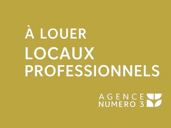 Bureaux 89 m²