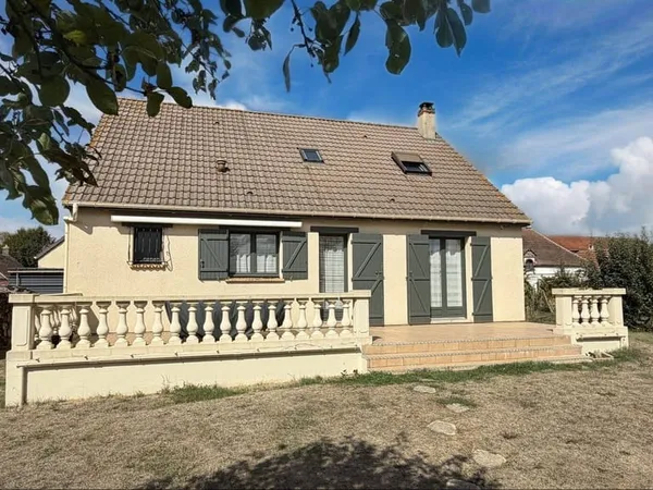 Maison 5 pièces 121 m²
