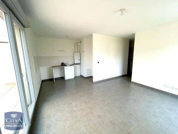 Appartement 2 pièces 40 m²