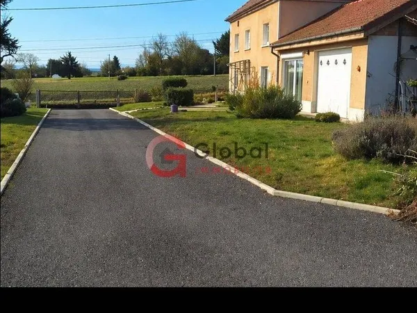 Maison 5 pièces 160 m²