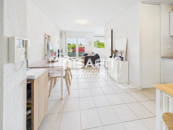 Appartement 1 pièce 32 m²