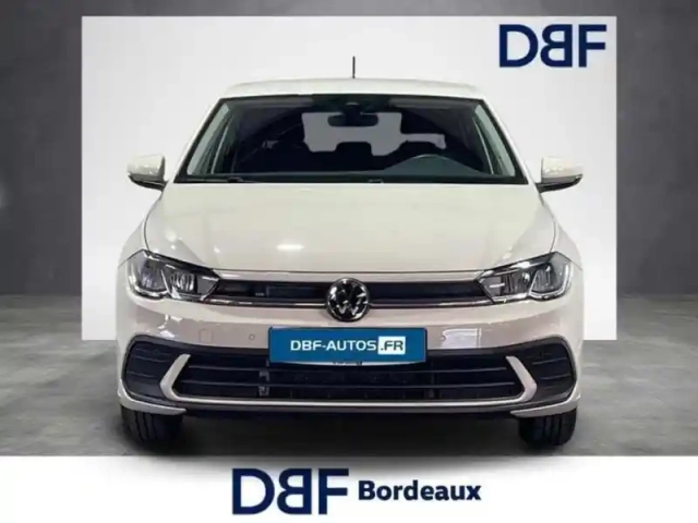 Volkswagen Polo 1.0 tsi 95 s&amp;s dsg7 vw edition — photo 7