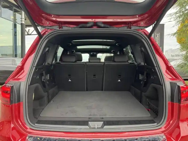 Mercedes Glb 200 d 8g-dct — photo 60