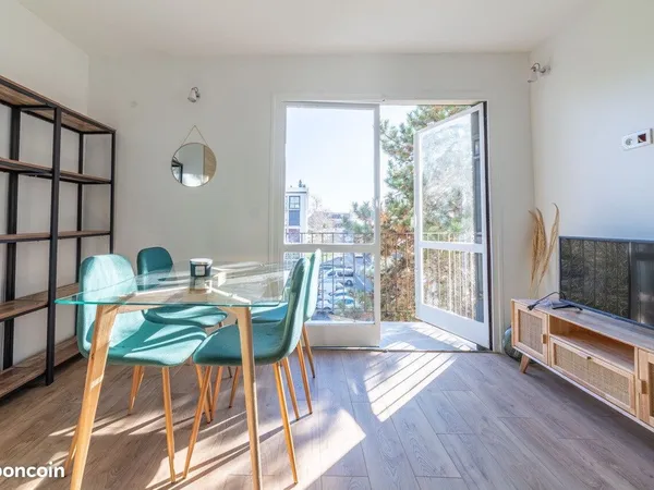 Jolie colocation de 4 chambres