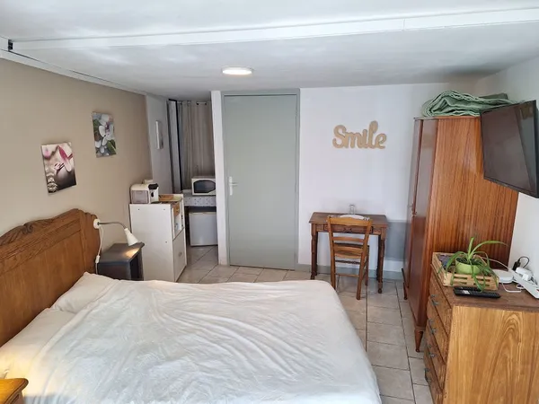 Chambre de 18m2 à louer sur Poursay-Garnaud