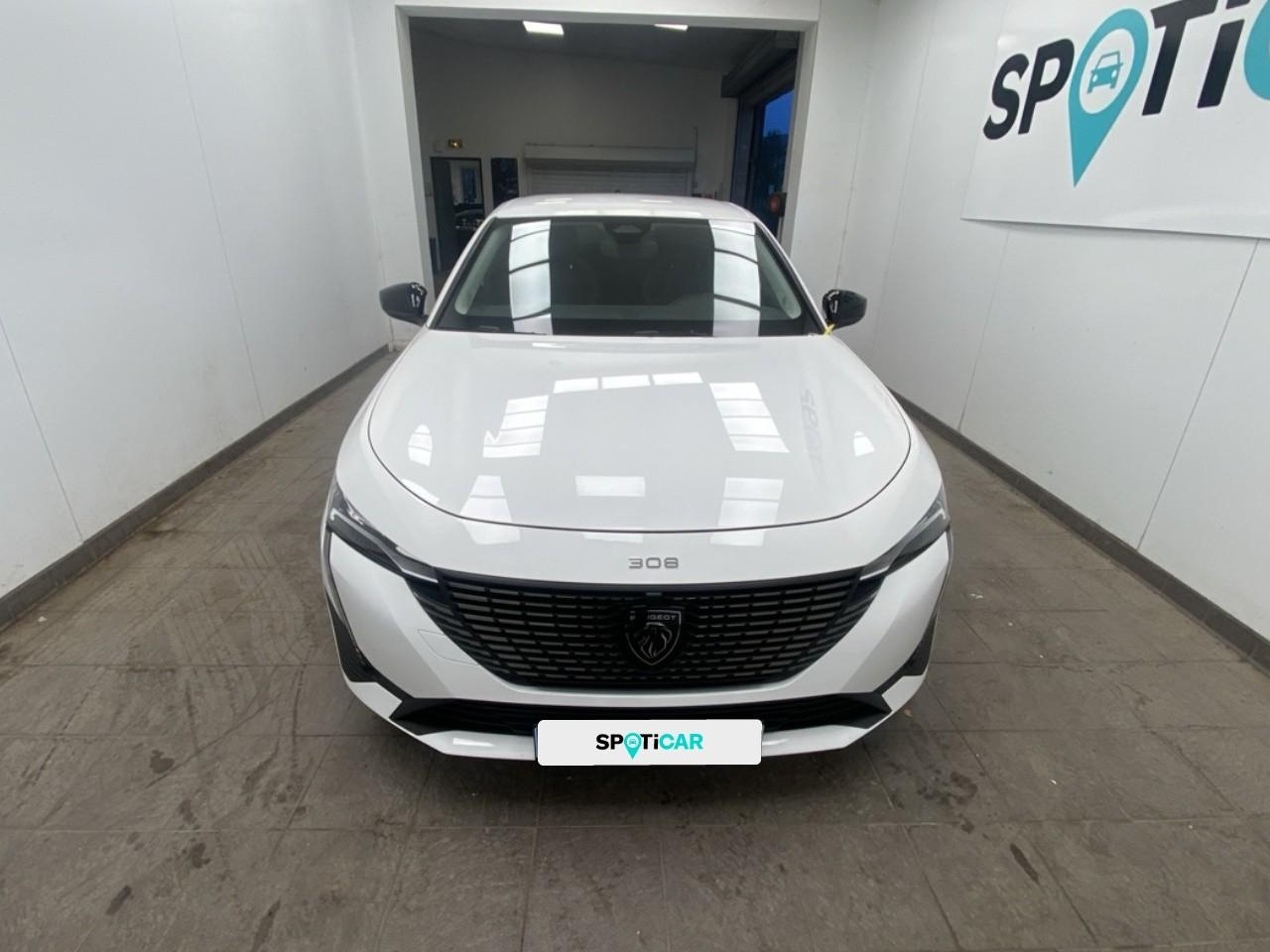 Peugeot 308 sw bluehdi 130ch s&s eat8 allure — photo 2