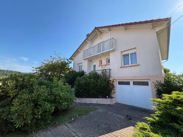 Maison 5 pièces 105 m²