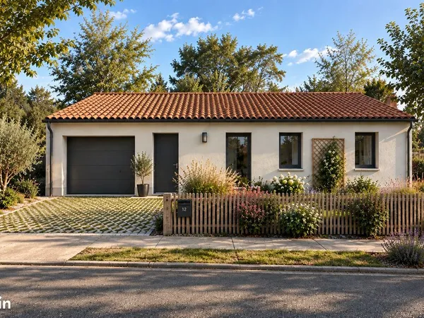 Maison 5 pièces 80 m²