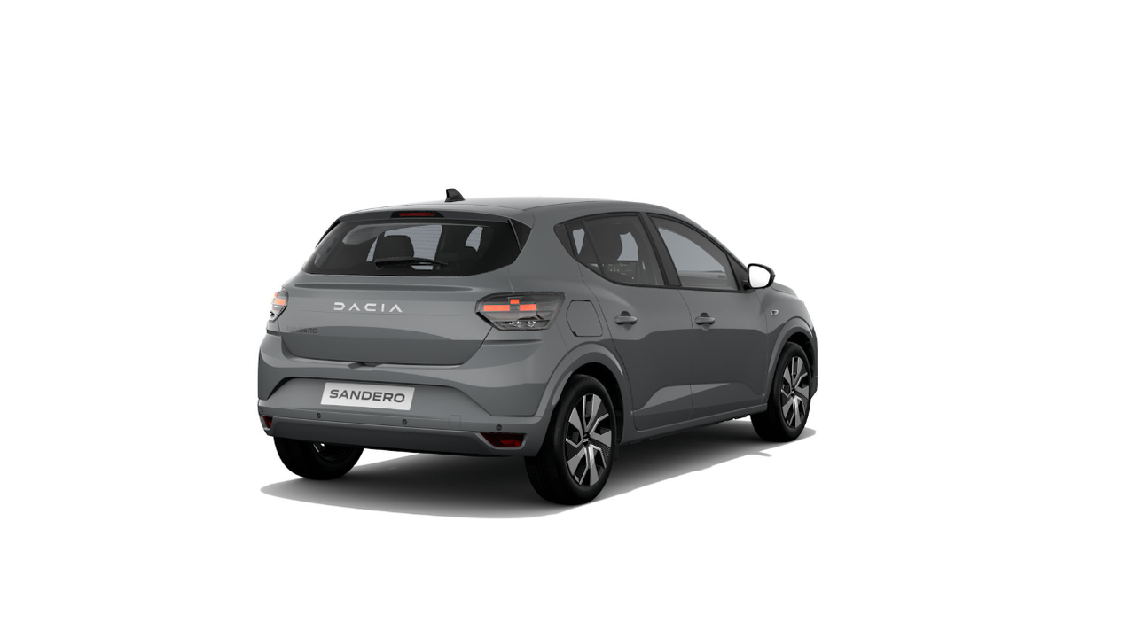 Dacia Sandero ECO-G 120 — photo 3