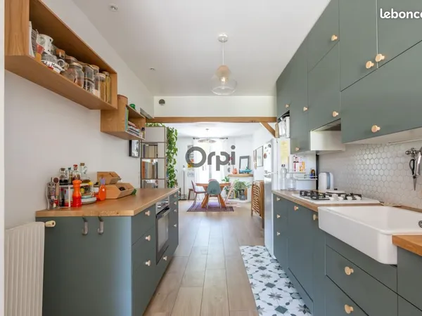 Maison 4 pièces 75 m²