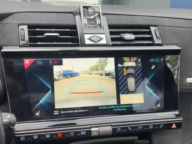 Ds Ds 7 e-tense 4x4 performance line — photo 25
