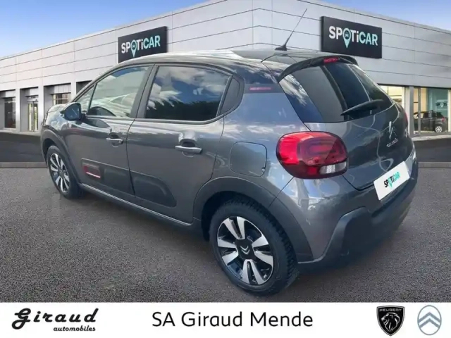 Citroën C3 puretech 83 s&amp;s bvm5 — photo 7