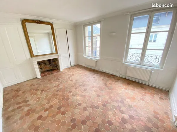 Appartement 2 pièces 34 m²