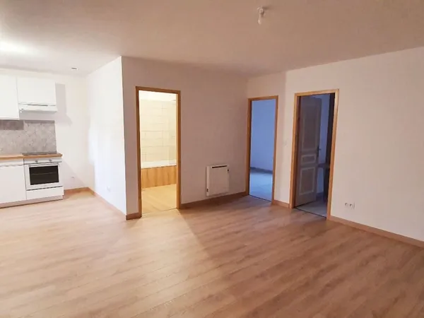Appartement 3 pièces 54 m²