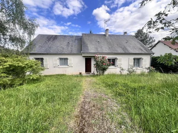 Maison 6 pièces 105 m²