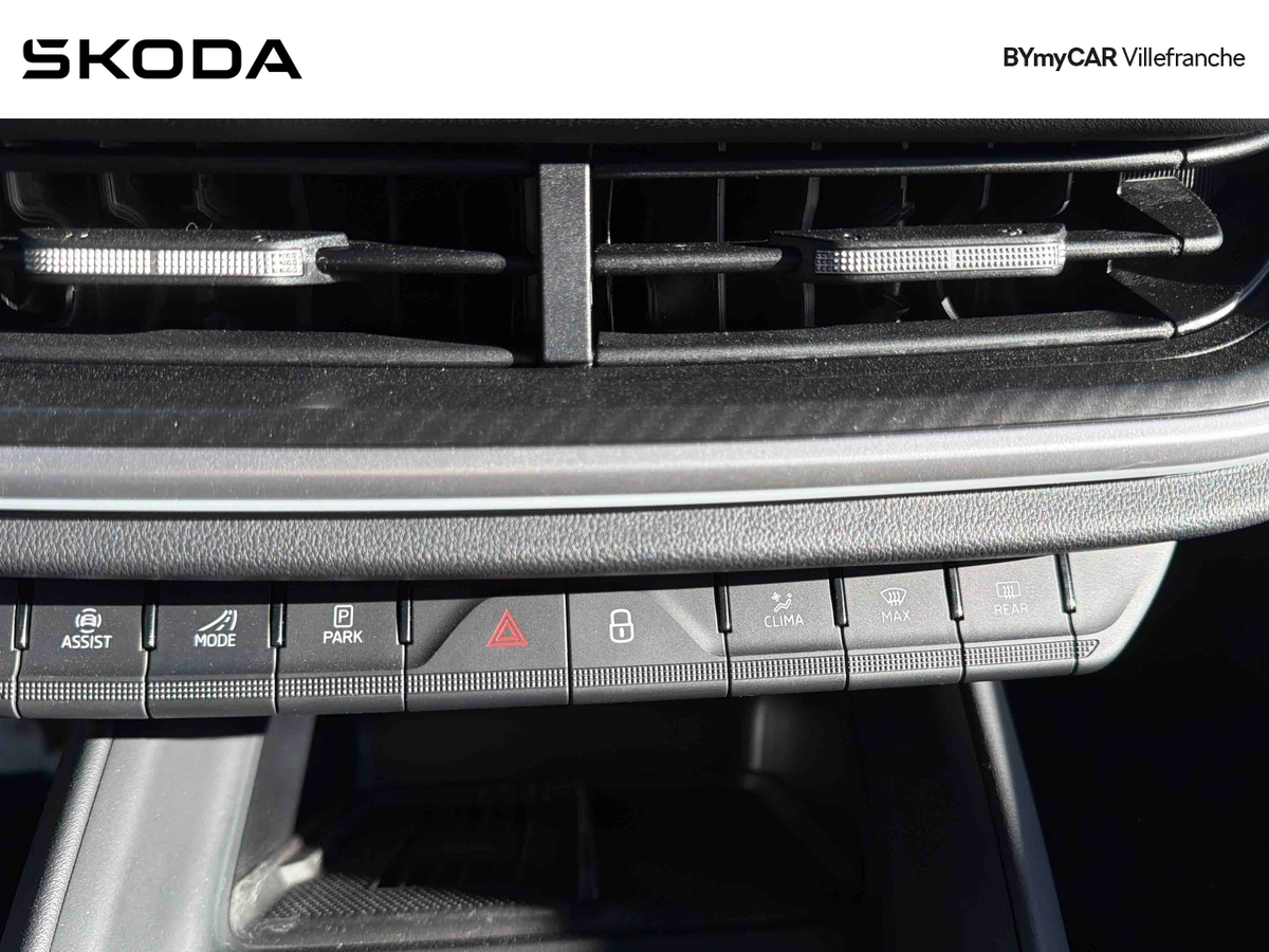 Skoda Elroq 204 ch Batterie 60 — photo 20