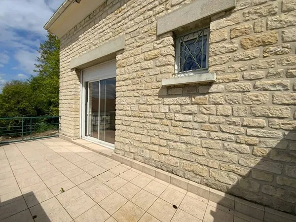 Appartement 2 pièces 50 m²