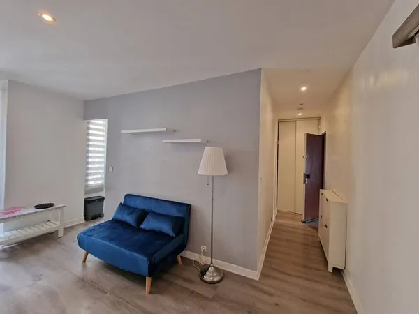 Appartement 1 pièce 19 m²