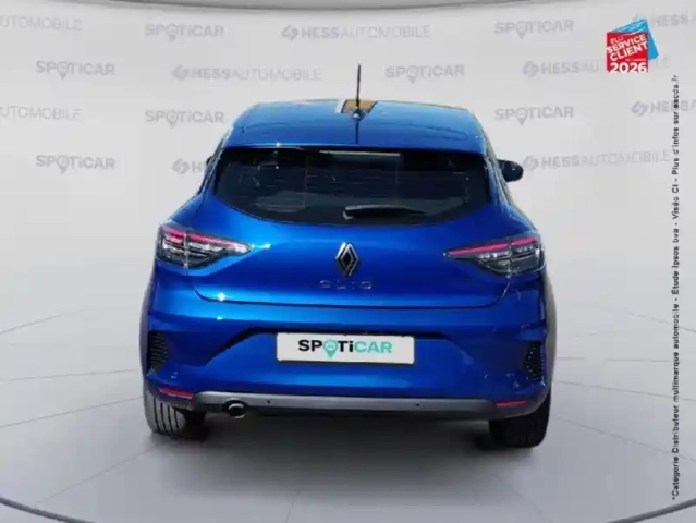 Renault Clio 1.0 tce 90ch evolution - 25 — photo 7