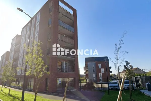 Appartement 2 pièces 39 m²