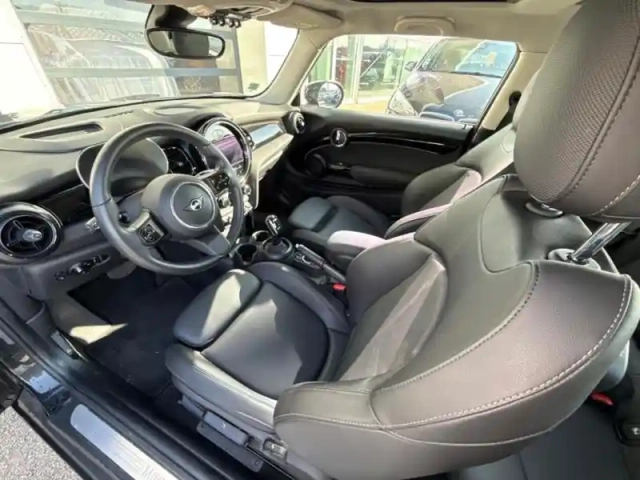 Mini Mini cooper 136ch edition premium plus bva7 — photo 8
