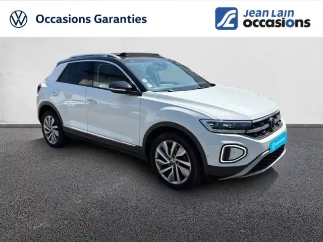 Volkswagen T-Roc 1.5 tsi evo 150 start/stop bvm6 — photo 10