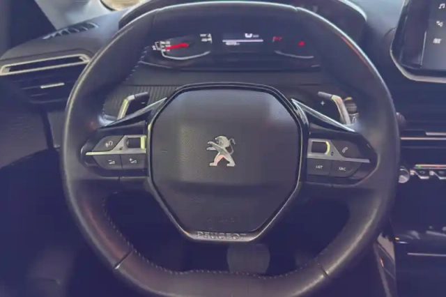 Peugeot 208 puretech 100 s&amp;s eat8 — photo 12