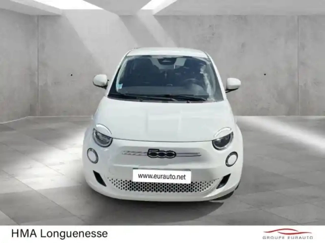 Fiat 500 e 95ch action — photo 2