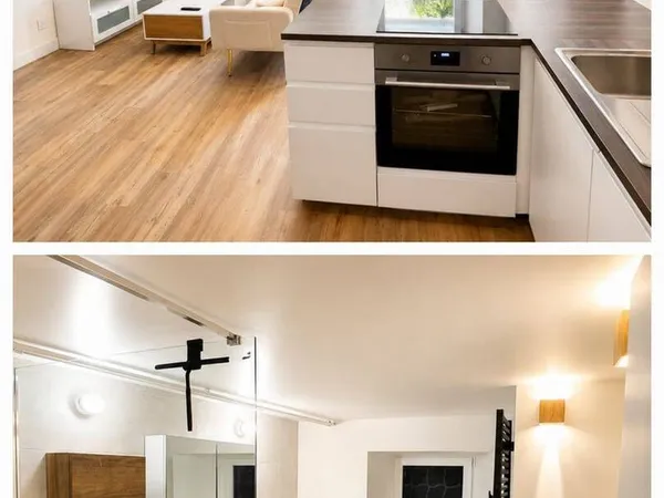 Appartement 3 pièces 75 m²