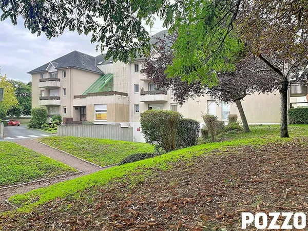 Appartement 1 pièce 34 m²