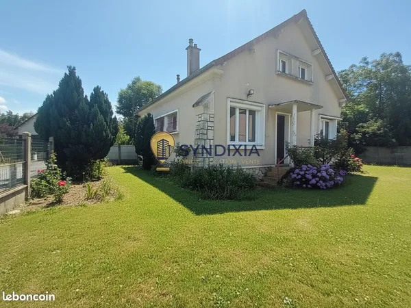 Maison 4 pièces 97 m²