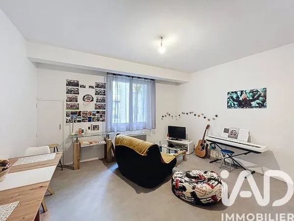 Appartement 2 pièces 42 m²