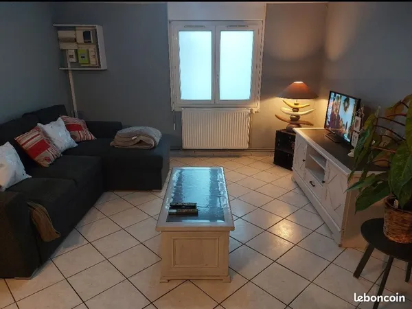 Appartement T3 72m2