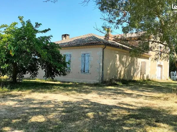 Ferme 6 pièces 125 m²