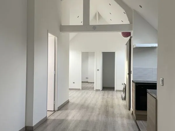 Appartement 5 pièces 107 m²