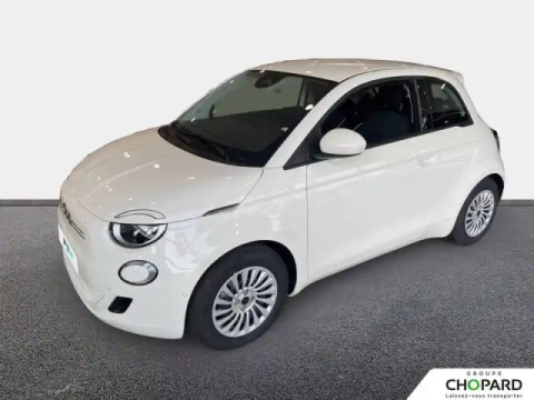 Fiat 500 e 118 ch