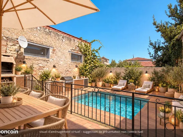 Maison 4 pièces 150 m²