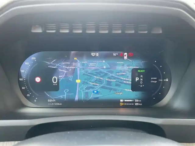 Volvo Xc90 t8 awd hybride rechargeable 455 ch geartronic 8 7pl — photo 20