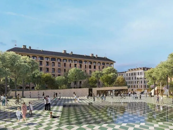 Fonds de commerce 36 m²