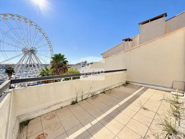 Appartement 4 pièces